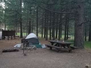 Willow Creek Campground