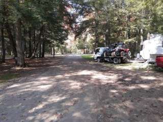 Lake Emily Park Campground