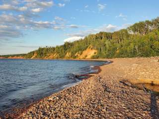 Saxon Harbor Campground & Marina