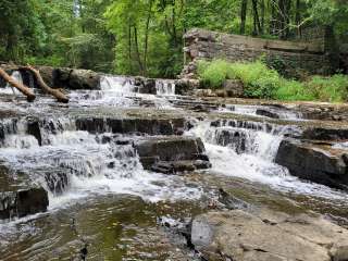 Devils River Campground