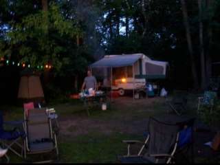 Lake Lenwood Beach and Campground