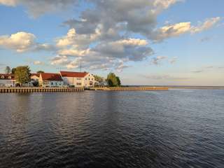 Seagull Marina and Campground