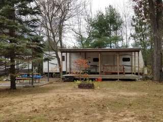 Rustic Woods Campgrounds