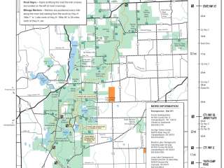 Northern Unit New Prospect Horseriders Campground — Kettle Moraine State Forest-Northern Unit-Iansr