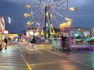 Fondu Lac County Fairground