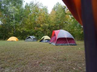 Northern Unit Greenbush Group Camp — Kettle Moraine State Forest-Northern Unit-Iansr