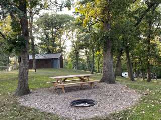 Oakwoods Trails Campground