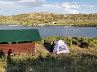 Black Beach Campground