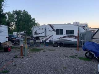 Star Valley Ranch RV Park 