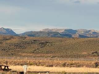 Wind River View Campground