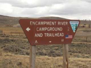 Encampment River