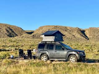 Dugway Campground