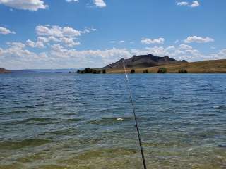 Bishops Point Campground