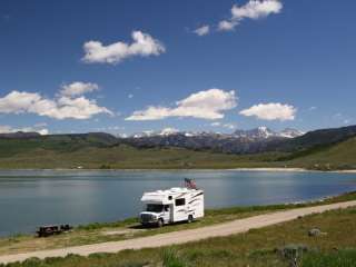 Soda Lake WHMA