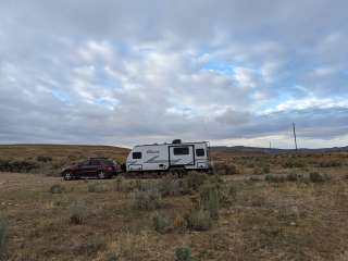 Robbers Gulch Road