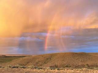 Teton Reservoir Recreation Site