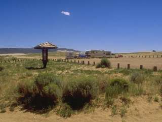 Killpecker Sand Dunes Open Play Area Campground