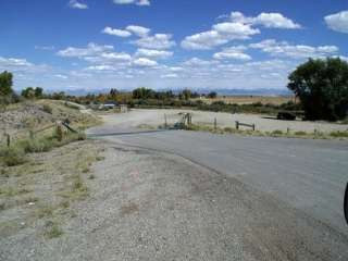 New Fork River BLM Campground