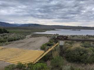 North Boulder Lake Campground