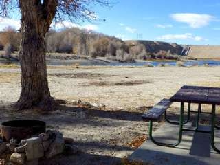 Tail Race Campground