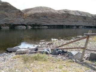 Weeping Rock Campground