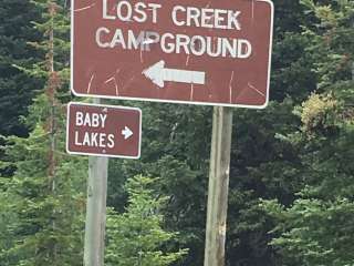 Lost Creek