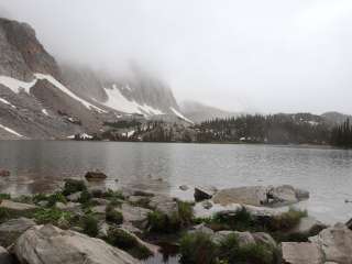 Silver Lake Campground