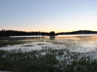 Worthen Meadow Campground