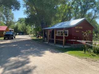 Lazy Acres Campground and Motel