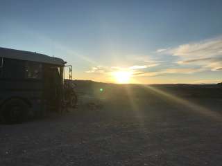 Warren Bridge Campground and Picnic Area