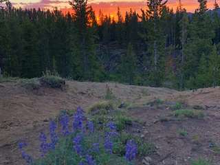 Trails End Campground Elkhart Park