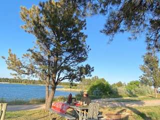 Cottonwood Campground