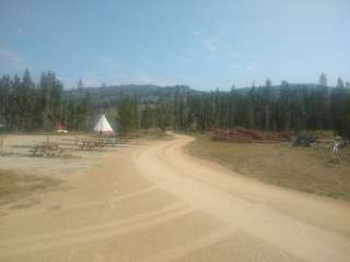 White Pine Wyoming, Ski and Summer Resort