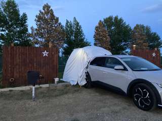 Red Desert Rose Campground