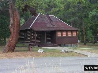 Sandstone Cabin