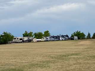 Glendo Lakeside RV Park