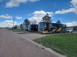 Pine Bluffs RV Resort