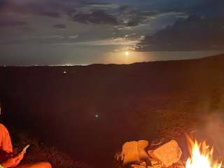 Pole Mountain Area- Dispersed Campsite, Medicine Bow NF