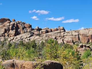 Vedauwoo Wagon Road