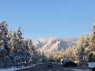 Colter Bay Campground — Glendo State Park