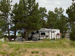 Custer Cove — Glendo State Park