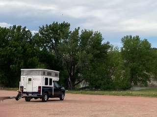 Elkhorn Campground — Glendo State Park