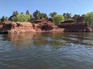 Broken Arrow Campground — Glendo State Park