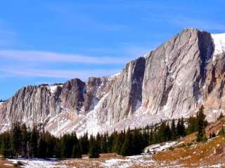 North Fork Campground