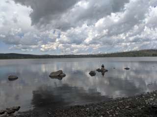 Lake Owen Campground