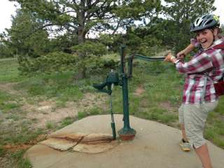 Vedauwoo Campground