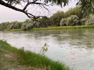 Memory Bridge Campground 