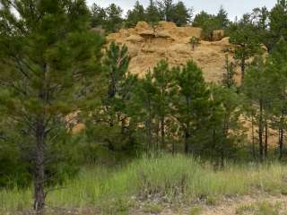 Soldier Rock Area — Glendo State Park