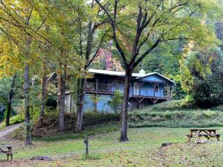 Turkey Creek Campground