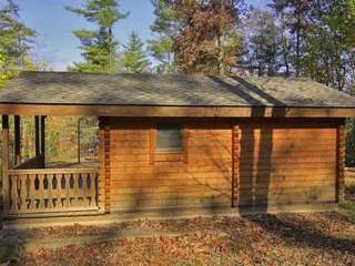 Cheoah Point Cabin 2